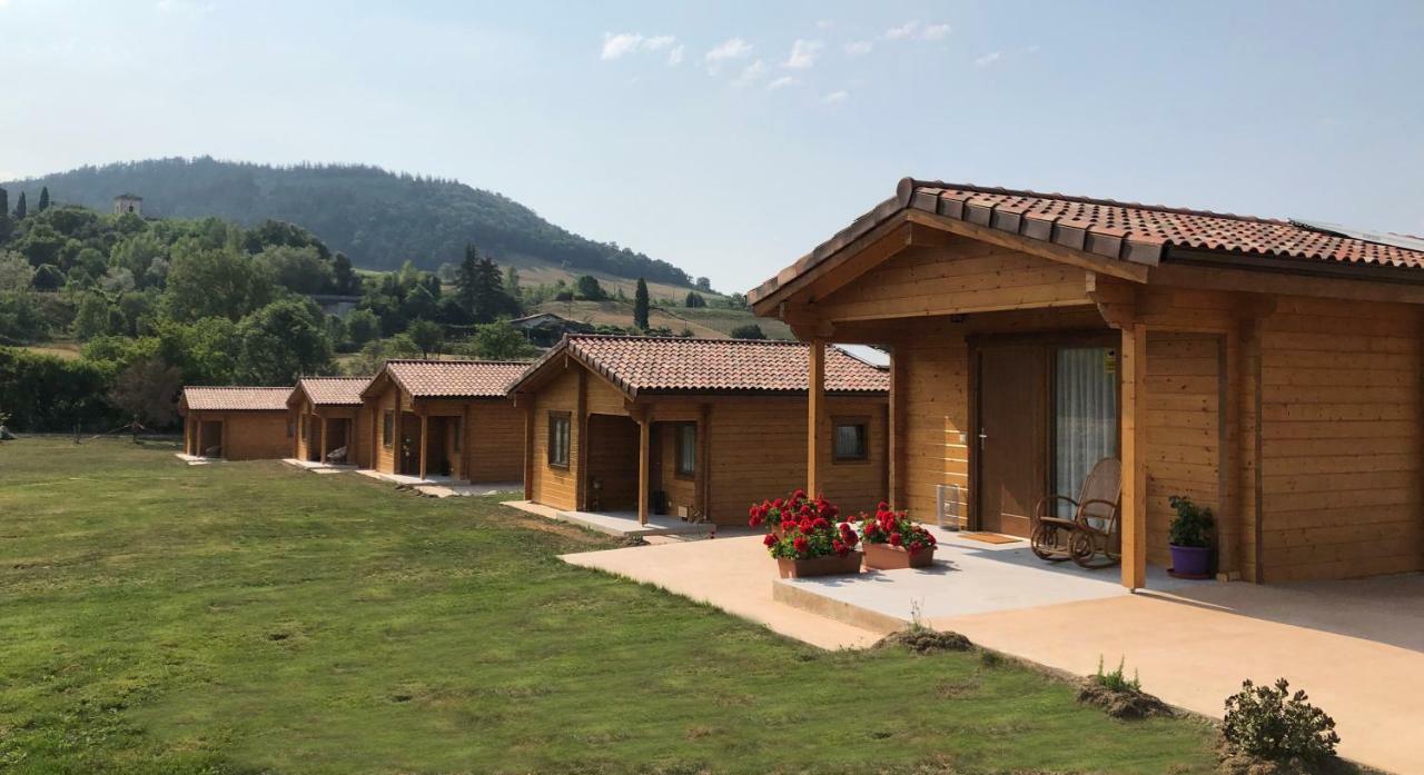 Satia Berri Villa Llanteno Ngoại thất bức ảnh