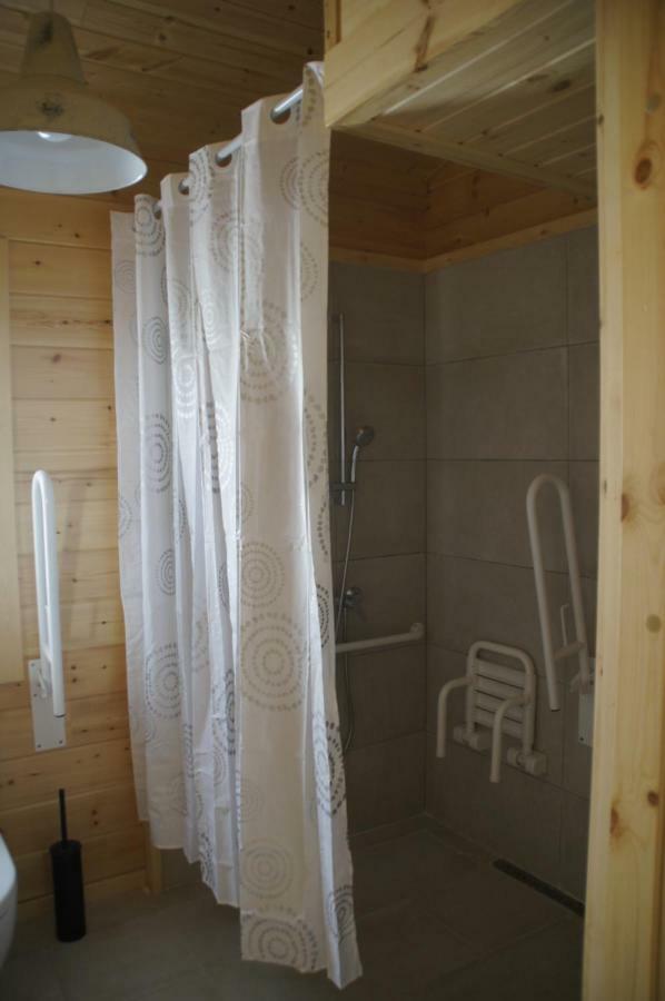 Satia Berri Villa Llanteno Ngoại thất bức ảnh