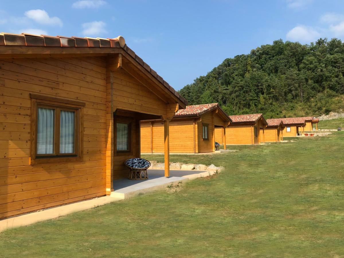 Satia Berri Villa Llanteno Ngoại thất bức ảnh